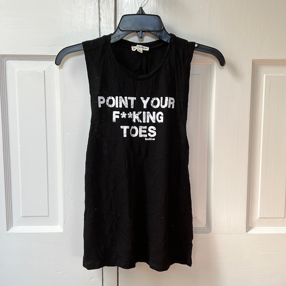 PYFT Workout tank